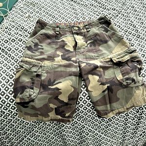 Men’s vintage Cargo shorts